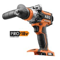 Akkuporakone PRO18V - BSB18CBL-0, hiiliharjaton, ei sis. akkua/laturia