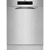 Astianpesukone AEG 3000 AirDry FBB32607ZM, 60cm, teräs