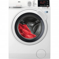 Kuivaava pyykinpesukone AEG 7000 DualSense L7WBE846G, 1600rpm, 8/5kg
