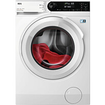 Kuivaava pyykinpesukone AEG 7000 Prosteam LWR732A96K, 9/6kg, 1600rpm
