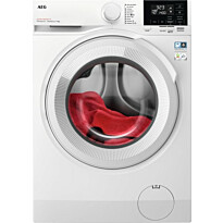 Edestä täytettävä pesukone AEG 6000 ProSense LR622F84Q, 1400rpm, 8kg