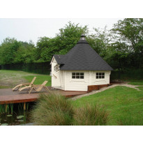 Grillikota Premium 9 ARCTIC FINLAND HOUSE, 9m²