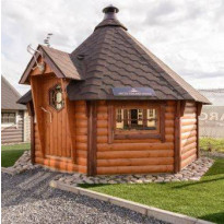 Grillikota 12 ARCTIC FINLAND HOUSE, 12m²