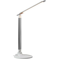 LED-pöytävalaisin Airam Gina, 2700-6000K, valkoinen
