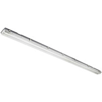 LED-yleisvalaisin Airam Generic, IP65, 2x24W, 1580mm, valkoinen