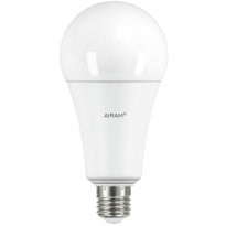 LED-lamppu Airam Superlux, E27, 4000K, 2452lm, himmennettävä