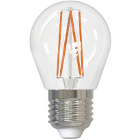 LED-älylamppu Airam SmartHome, värilämpötilan säätö, E27, 2700-6500K 