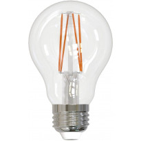 LED-älylamppu Airam SmartHome, vakio, värilämpötilan säätö, E27, 2700-6500K 