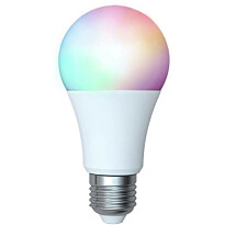 LED-älylamppu Airam SmartHome, värivaihto, E27, 2700-6500K