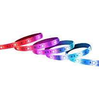 LED-nauha Airam SmartHome jatkopala, 1m, värivaihto, 2700-6500K