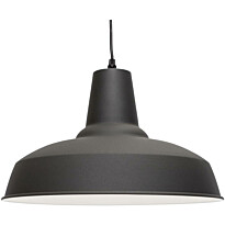 Riippuvalaisin Airam LOFT35, E27, musta