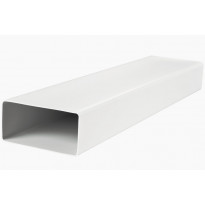IV-kanava Airsec 60x204x2000 mm muovi