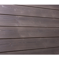 Saunapaneeli Aure STS/V, 14x120x2670mm, harjattu kelo
