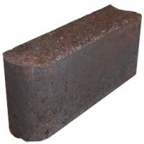 Reunakivi AKO Garden 300, 135x300x80mm, ruska