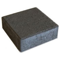 Pihakivi AKO Garden Ventti ½, 145x145x50mm, harmaa