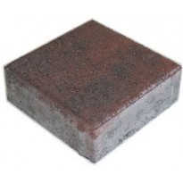 Pihakivi AKO Garden Ventti ½, 145x145x50mm, ruska