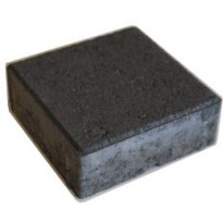 Pihakivi AKO Garden Ventti ½, 145x145x50mm, musta