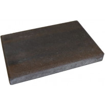 Pihakivi AKO Garden Ventti Tripla, 435x290x50mm, mustanruskea