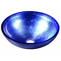 Pesuallas Interia Murano Blu Ø400 mm, eri värejä