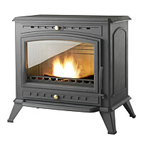 Valurautatakka Invicta Alma, 12kW, 136kg