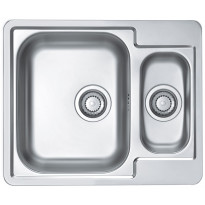 Keittiöallas Alveus Line 50, 615x500mm, rst