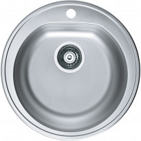 Keittiöallas Alveus Form 30, Ø510mm, rst