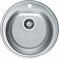 Keittiöallas Alveus Form 30, Ø510mm, rst, Verkkokaupan poistotuote