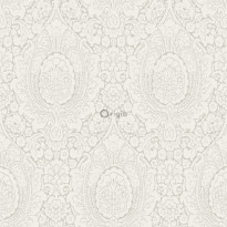 Tapetti Raw Elegance 347328, 0.53x10.05m, valkoinen/beige/kiiltävä