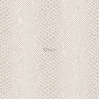 Tapetti Raw Elegance 347339, 0.53x10.05m, beige/hopea/kiiltävä