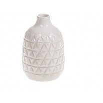 Vaasi AmandaB Collection Ceramic, valkoinen, eri kokoja