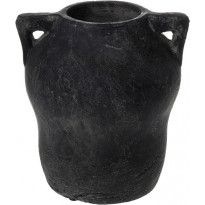 Vaasi AmandaB Collection Terra, musta, eri kokoja