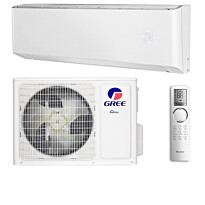 Ilmalämpöpumppu Gree Amber Nordic 3,5/3,65 kW