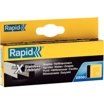 Sinkilä Rapid, 13/6mm, SS, ruostumaton, 2500kpl