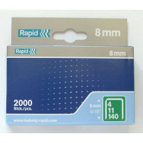 Sinkilä Rapid, 140/8mm, 2000kpl