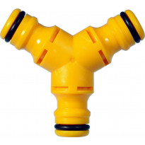 Y-haaraliitin Hozelock SB 1/2&quot; urosliittimin