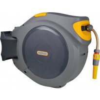 Letkukela Hozelock Auto Reel, 40m, Ø11.7mm, 1/2&quot;+3/4&quot;