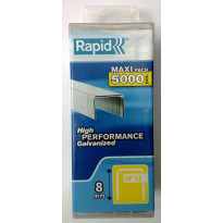 Sinkilä Rapid, 13/8mm, 5000kpl, muovirasiassa