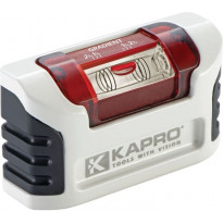 Vatupassi Kapro Mini Optivision 946 10cm, magneetilla
