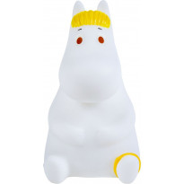 Yövalo Muumi Niiskuneiti 13cm