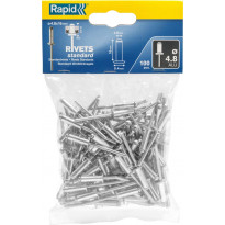 Vetoniitti Rapid, 4.8X16mm, 100kpl