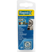 Reikäholkki Rapid 10x21mm 25kpl