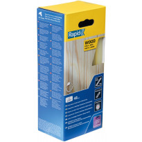 Liima Rapid 12mm 19cm 48kpl, puu