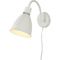 Seinävalaisin Aneta Lighting Idre, eri värejä