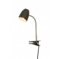 Klipsivalaisin Aneta Lighting Sandnes, Musta