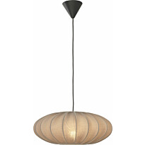 Riippuvalaisin Aneta Lighting Mamsell, harmaa