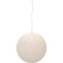 Kattovalaisin Aneta Lighting Moon, &Oslash;60cm, valkoinen