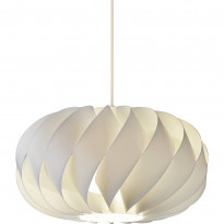 Kattovalaisin Aneta Lighting Imperial, &Oslash;35cm, valkoinen