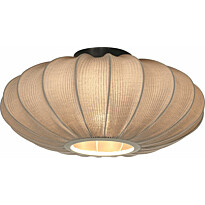 Plafondi Aneta Lighting Mamsell Ø45cm, harmaa