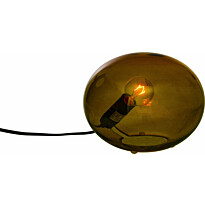Pöytävalaisin Aneta Lighting Globus 18cm, eri värejä