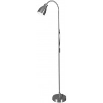 Lattiavalaisin Aneta Lighting Sarek, 250x530x1460 mm, satiiniteräs